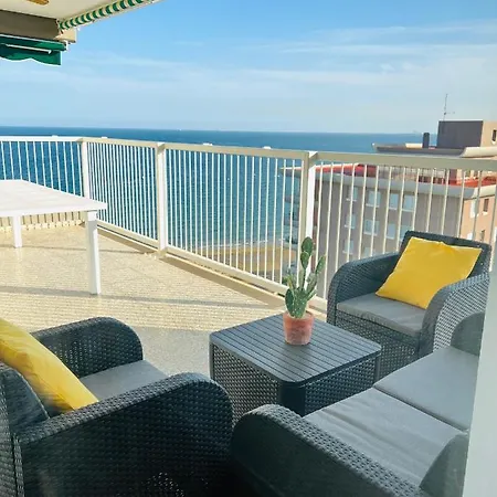Deluxe Torremar Apartment Benicassim