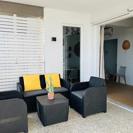 Apartment Deluxe Torremar Benicassim