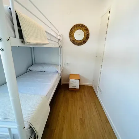 Apartment Deluxe Torremar *
