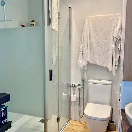Apartment Deluxe Torremar