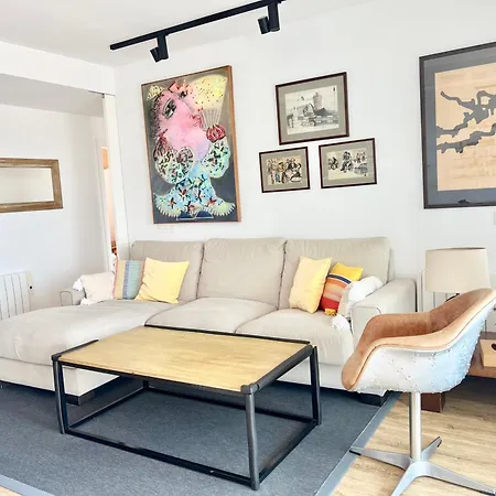 Apartment Deluxe Torremar Benicassim
