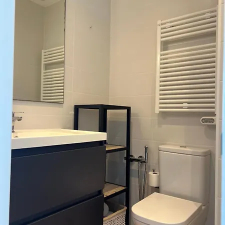 Apartment Deluxe Torremar