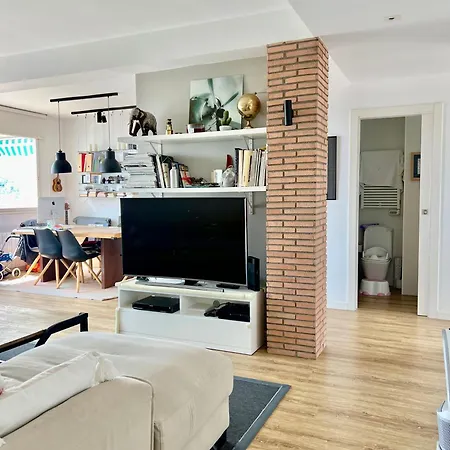 Apartamento Deluxe Torremar *